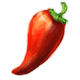 Spicy Red Pepper