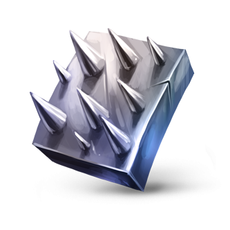 Spiked Metal