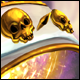 Spooky Chrome Temporal Turbine Trap Skin