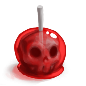 Spooky Charm