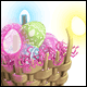 Spring Eggsplit Dissonance Trap Skin