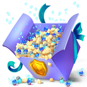 Sprinkly Sweet Combo Kit