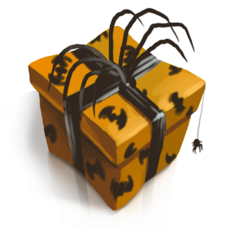 Spooky Surprise