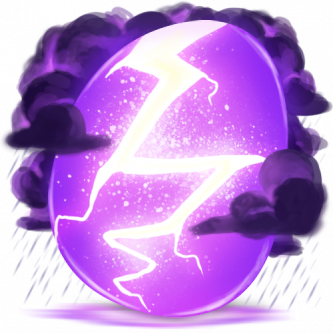 Lightning Storm Egg