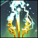 Arcane Storm Summoner Lightning Rod Trap