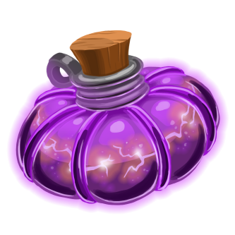 Stormy Clamembert Potion