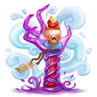 Undead String Emmental Potion