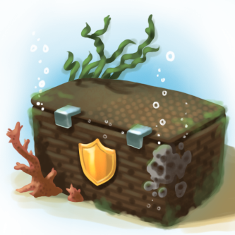 Sunken Gift Basket
