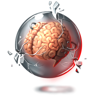 Super Brain Charm