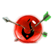 Super Warpath Archer Charm