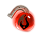 Super Warpath Cavalry Charm