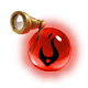 Super Warpath Scout Charm