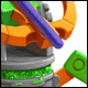 Super-Safe™ Toy Crossbow Trap Skin