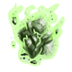 Super Rotten Charm