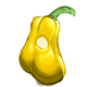Sweet Yellow Pepper