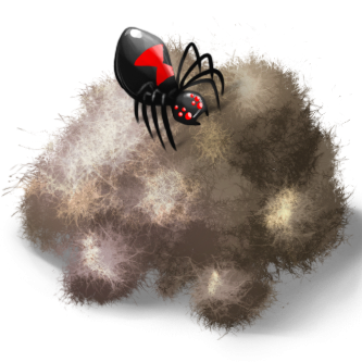 Tasty Spider Mould