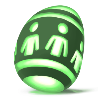 Teamwork Egg