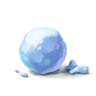 Slingable Slush