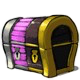 Tiger Heart Chest