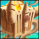 Timesplit Sand Castle Trap Skin