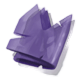 Torn Party Crown