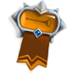 Tournament Competitor Badge
