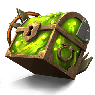 Grand Duke/Duchess Toxic Spill Treasure Chest