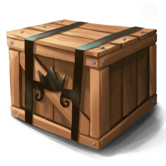 Royal Supply Crate