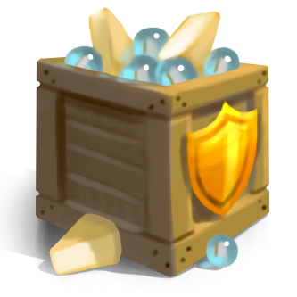 Supply Depot Train Pack