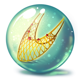 Treasure Trawling Charm