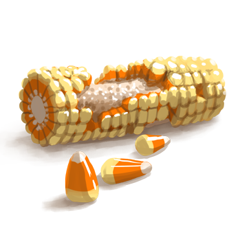 Candy Corn Cheese