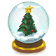 Tree Snowglobe
