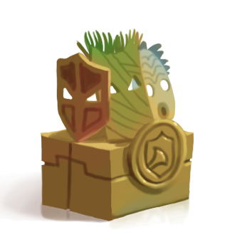 Tribal Champion Kit