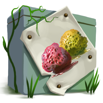 Twisted Garden Charm Pack