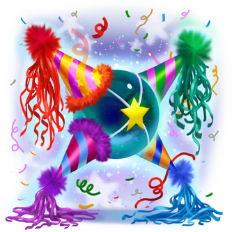 Ultimate Party Charm