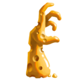 Undead Emmental