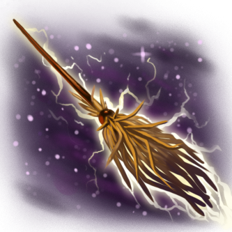 Unstable Broom