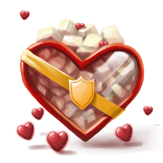 <3 Gift Basket