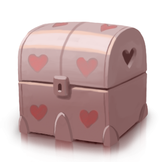Valentine's Treasure Chest