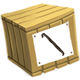 Crate of Vanilla Beans