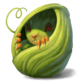 Vinneus Stalkhome Egg