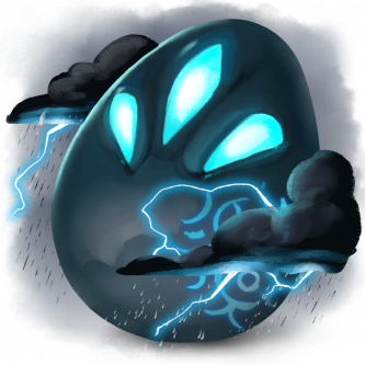 Warden of Rain Egg