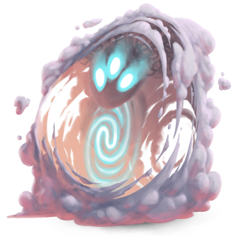 Warden of Wind Egg