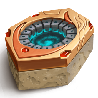 Warpath Portal Console