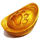 Tiger Wealth Ingot