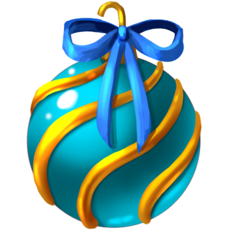 Deluxe Tree Ornament