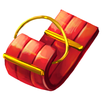 Deluxe Riding Sled