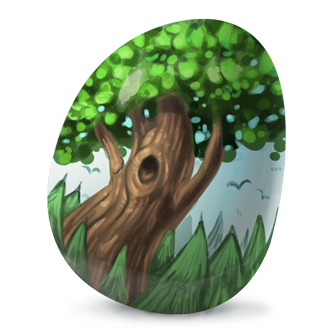 Whisker Woods Egg