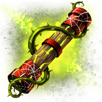 Whisker Woods Rift Scroll Case