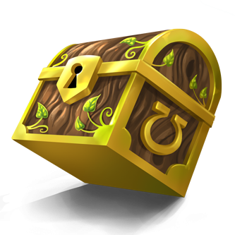 Whisker Woods Treasure Chest